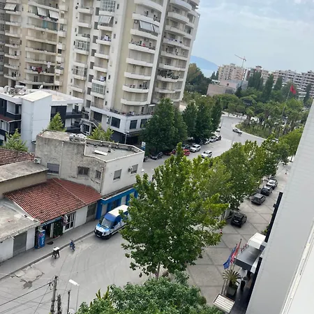 شقة Apartament فلورا